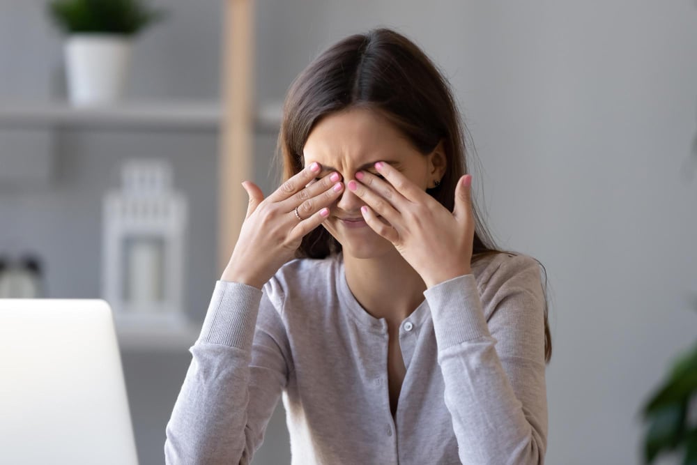 does stress cause neuropathy