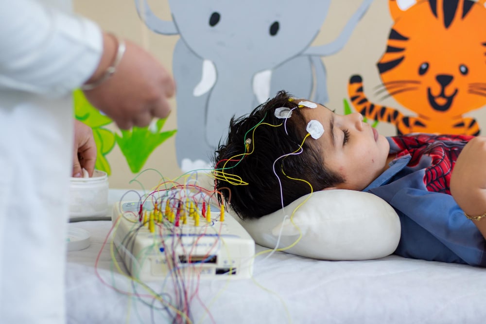 Neurological Disorders in Children: Signs & Care Guide