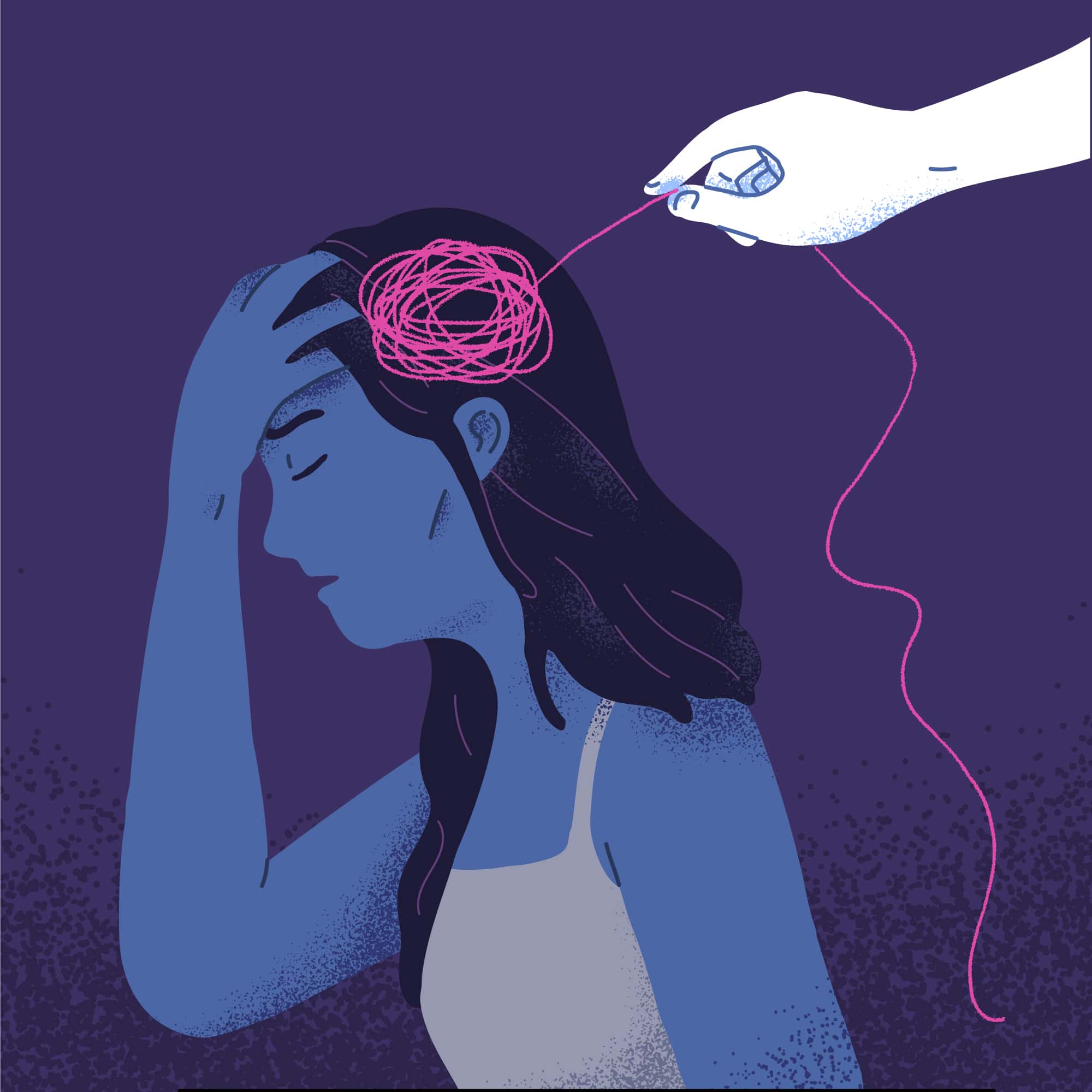 How is epilepsy diagnosed: A graphic showing the brain with electrical waves, symbolizing epilepsy awareness and the importance of diagnosis.