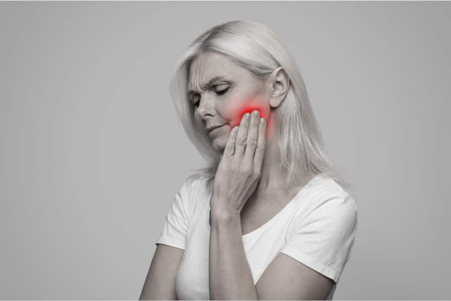 what can be mistaken for trigeminal neuralgia